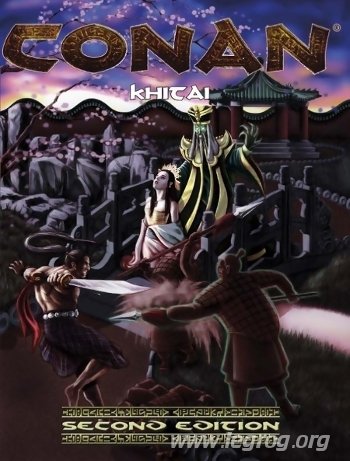 conan-Khitai